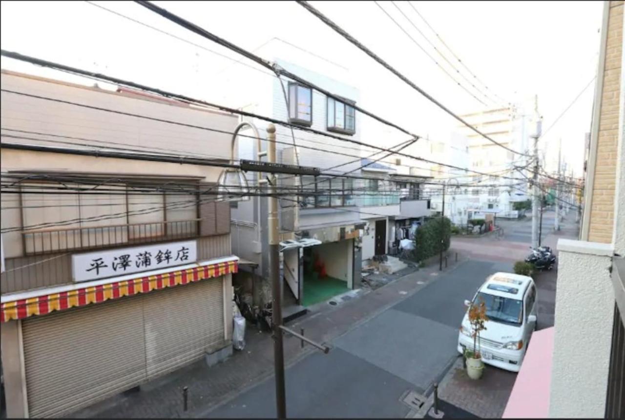 Kamiya Tk Building 201 Apartment Tokyo Exterior photo