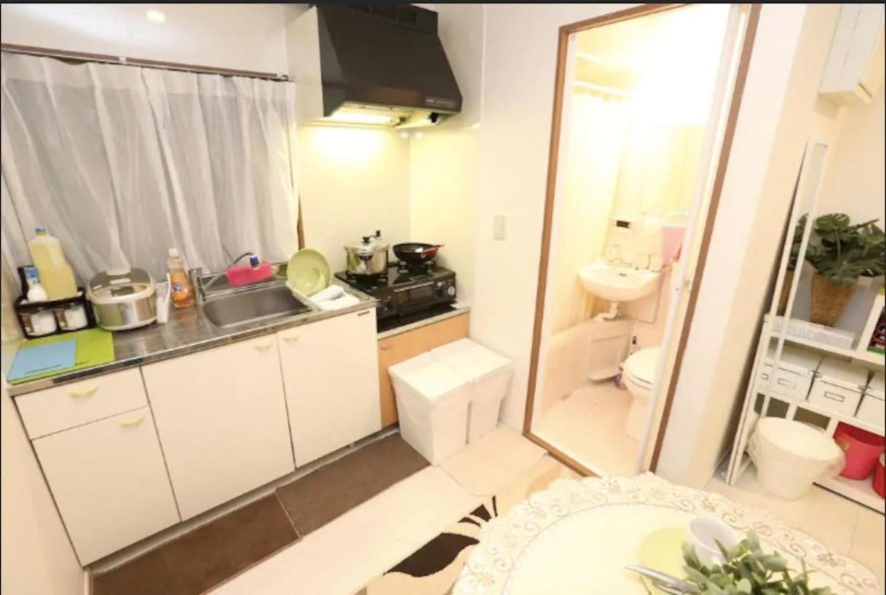 Kamiya Tk Building 201 Apartment Tokyo Exterior photo