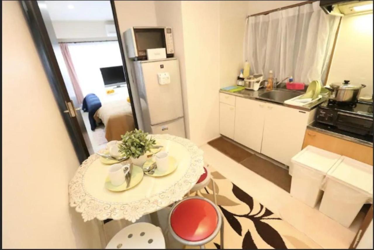 Kamiya Tk Building 201 Apartment Tokyo Exterior photo