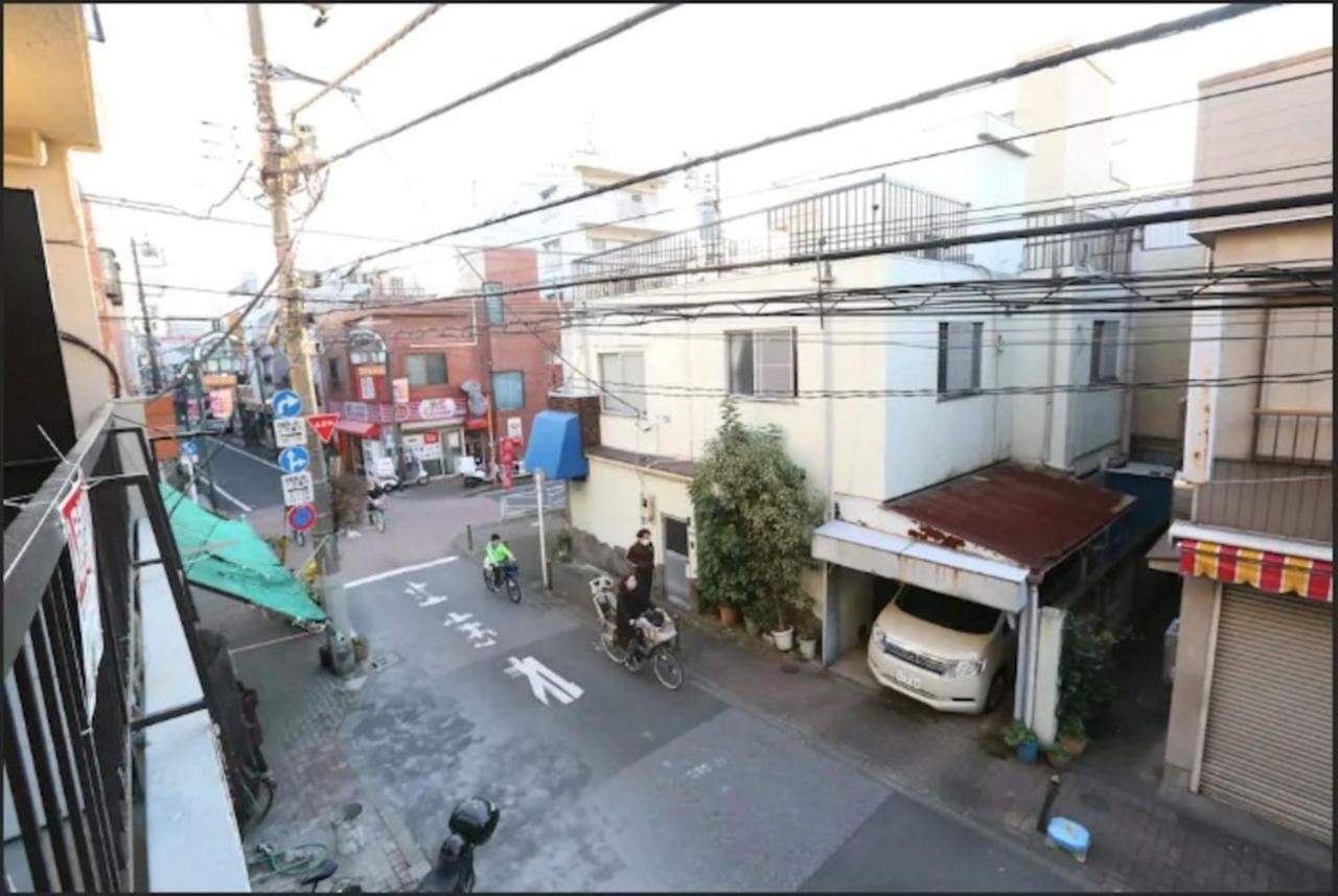Kamiya Tk Building 201 Apartment Tokyo Exterior photo
